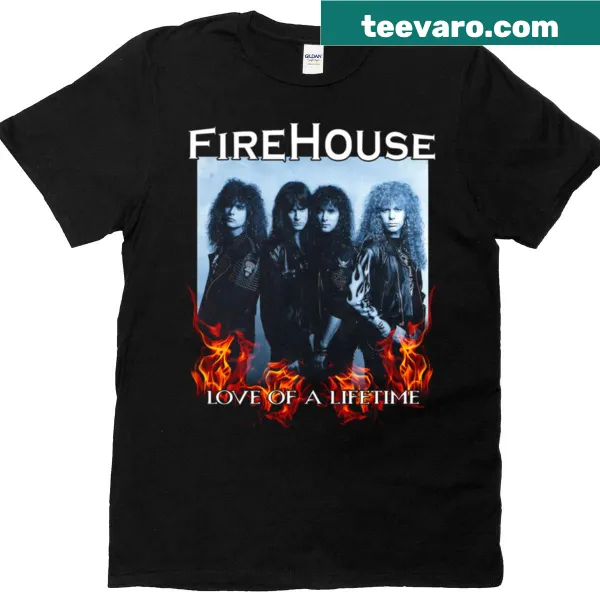 Vintage-style Hard Rock Legends T-shirt with bold graphics