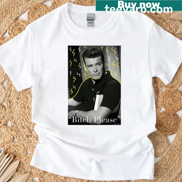 Tribute T-shirt honoring actor James Garner