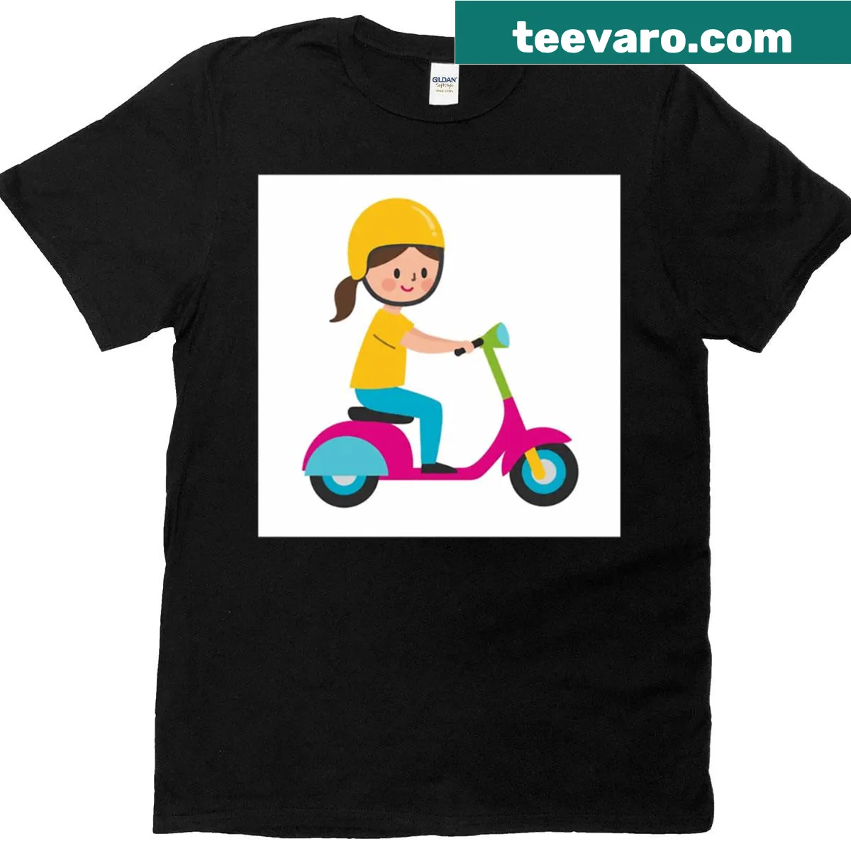 T-shirt featuring a martini glass with a humorous recipe design. — on a men's t-shirt