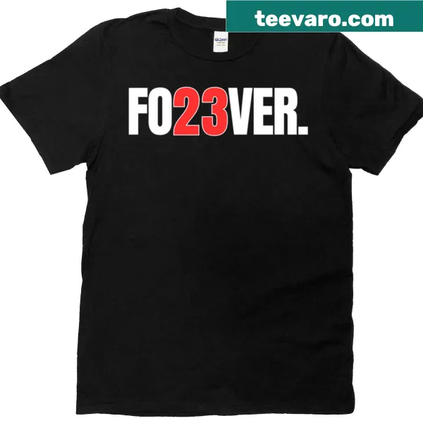 Chicago Cubs tee featuring Ryne Sandberg number 23 illustration