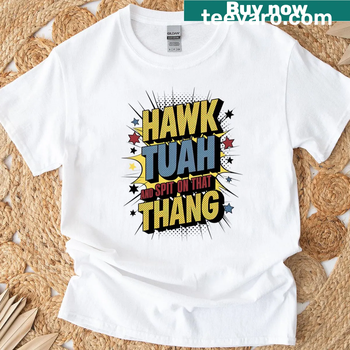 Graphic t-shirt featuring the phrase 'Motherfcker' in bold typography — on a men's t-shirt