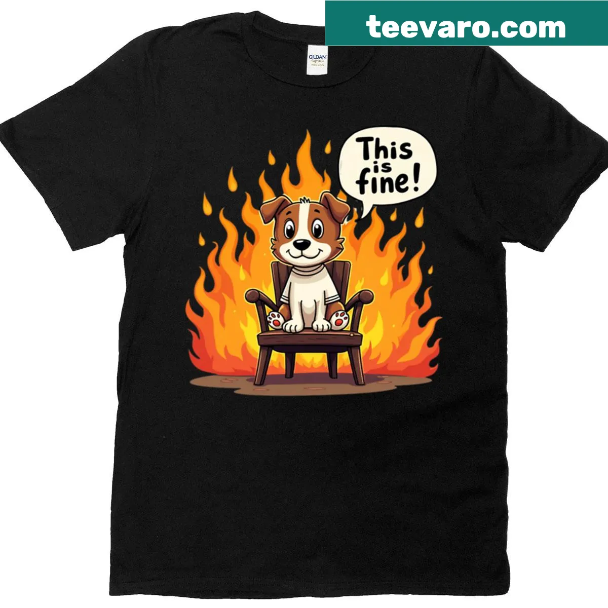 T-shirt honoring lunch ladies with the phrase The Heart Of The School Beats In The Kitchen — on a men's t-shirt