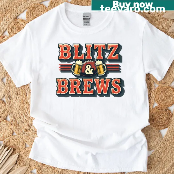 Funny coffee-themed graphic on a t-shirt