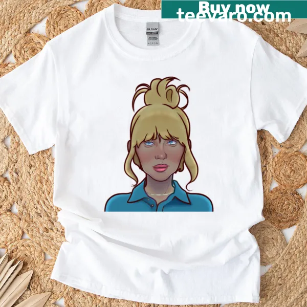 Artistic T-shirt celebrating bossa nova music