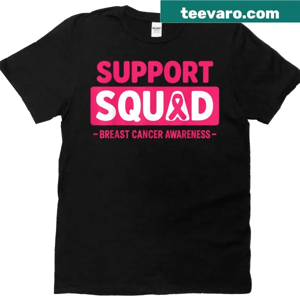 Pink ribbon emblem for breast cancer awareness