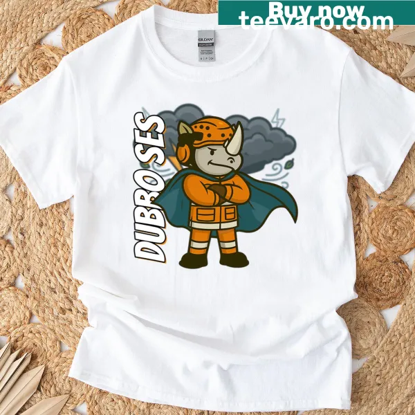 Custom Dubbo SES T-shirt