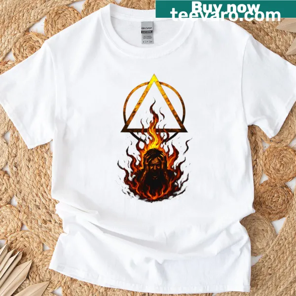 T-shirt with the phrase Failed Alchemy in bold text