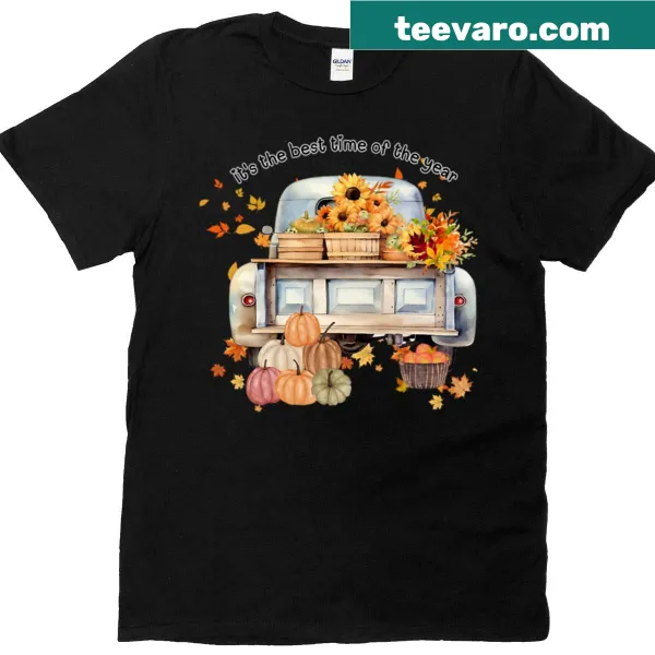 Text celebrating fall as the best time of the year