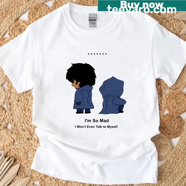 Casual T-shirt with the phrase 'Rough Day'