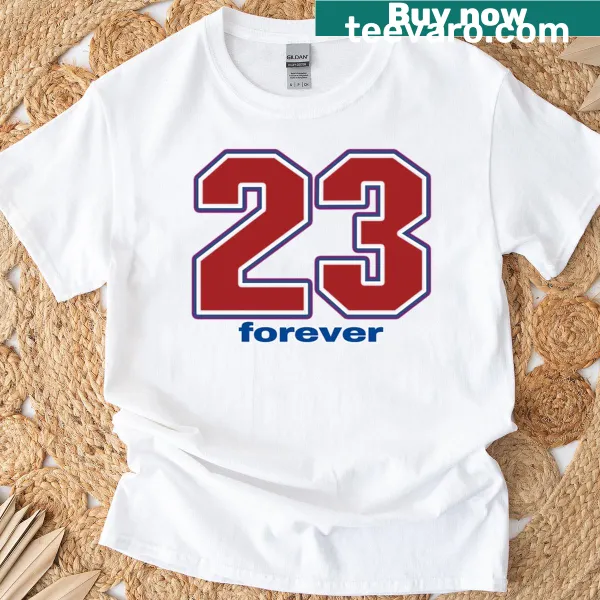 Funny T-shirt featuring Ryne Sandberg's iconic number 4