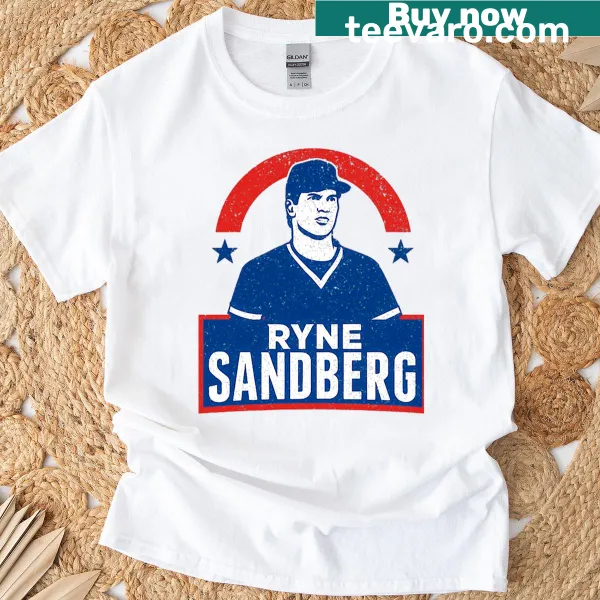 Retro T-shirt with 'Ryno Forever 23' text in playful font.
