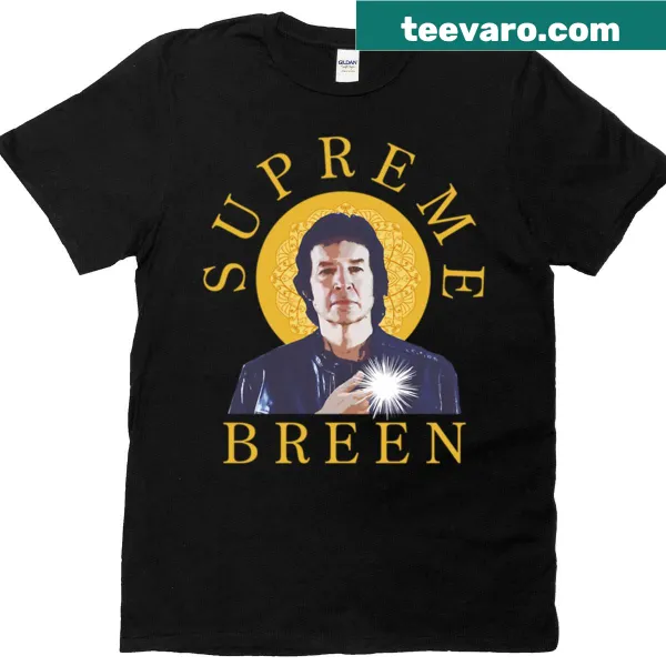 Illustration T-shirt showcasing the character Wings Hauser in a playful design