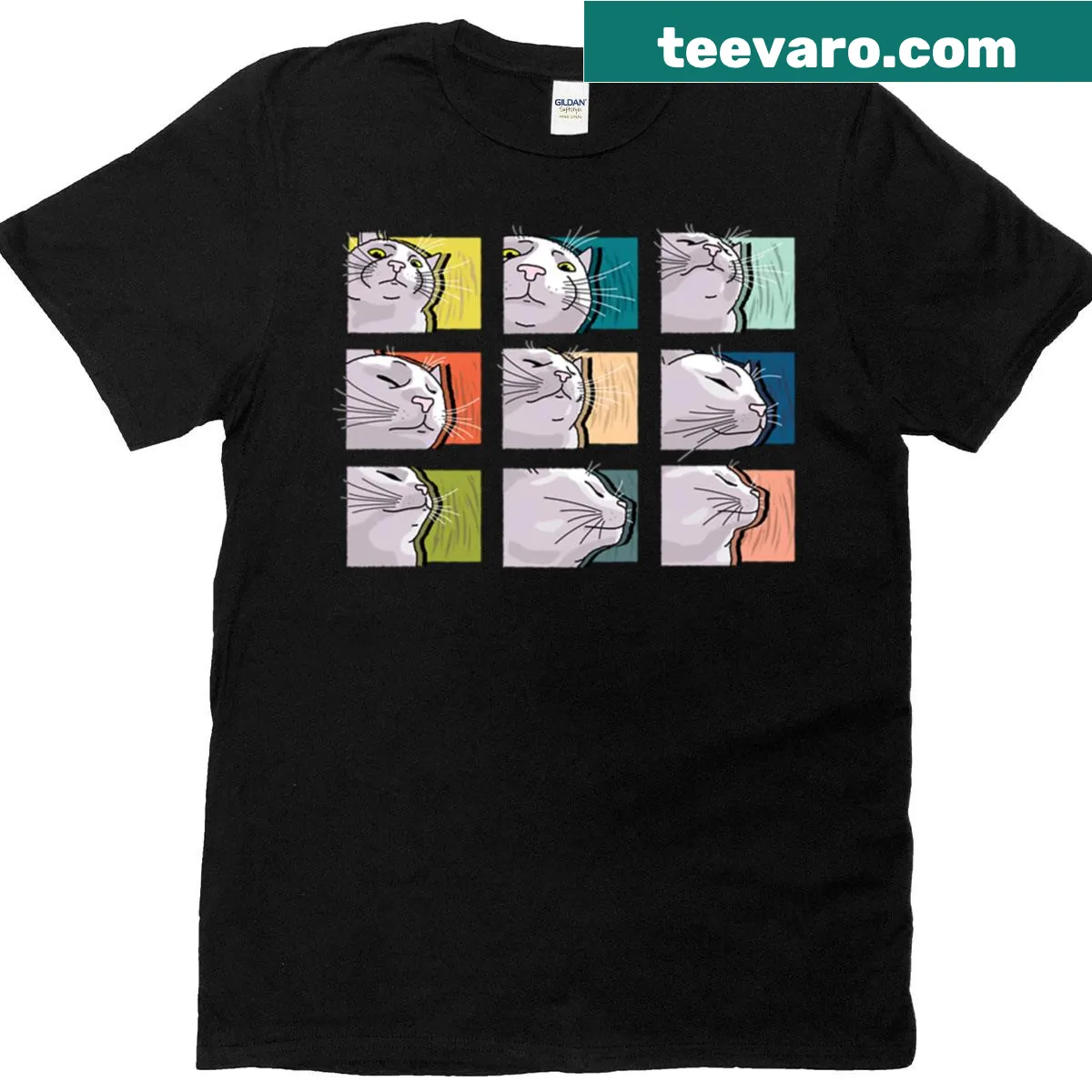 Funny teacher T-shirt with 'Bruh We Back' text — on a men's t-shirt