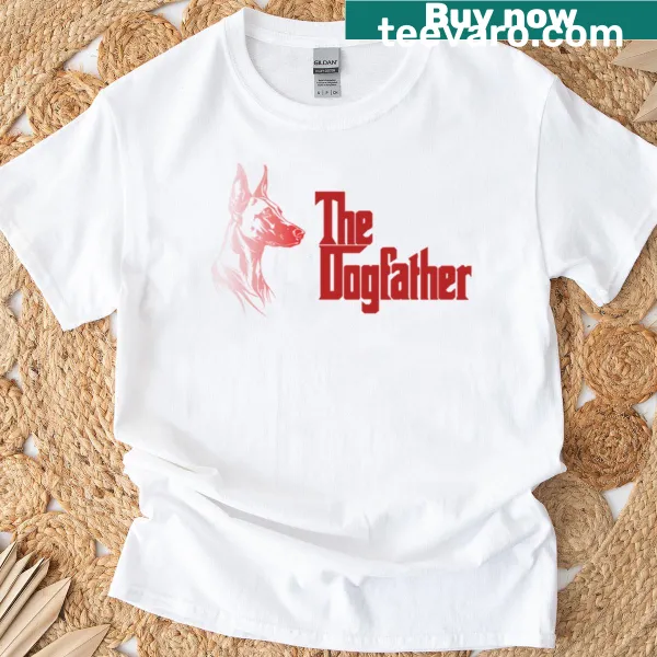 T-shirt with simple text 'Just An Ordinary Uni-dad'