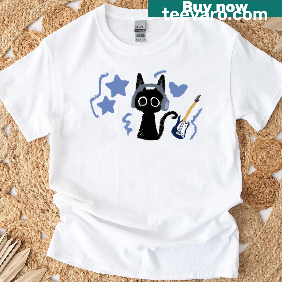 Cute T-shirt with the phrase 'Purrfectly Obsessed' for cat lovers — on a men's t-shirt