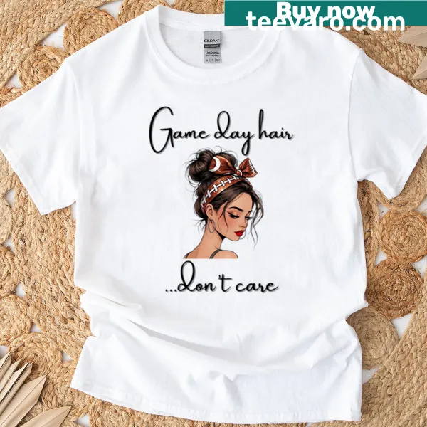 Sassy t-shirt with hidden text for a humorous twist