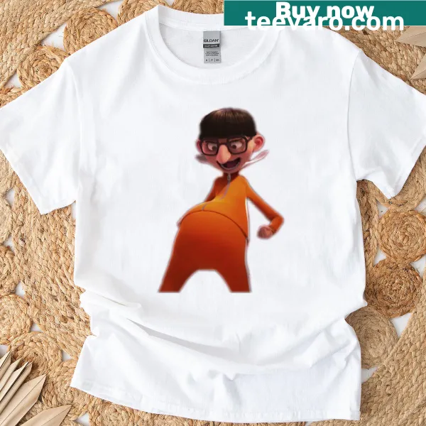 T-shirt with a bold 'Oh Yeah' phrase and Despicable Me theme.