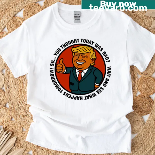Oversized fantasy-themed t-shirt with 'Behold The Overseer' graphic.