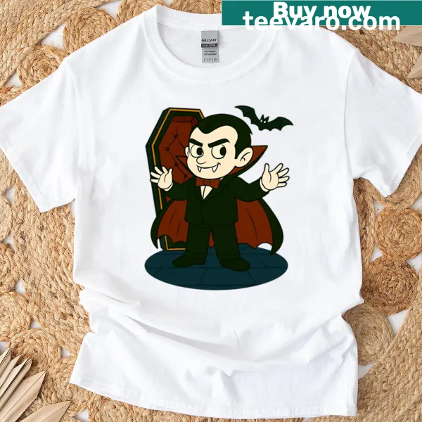Cute graphic with text 'Count Cutie' on T-shirt