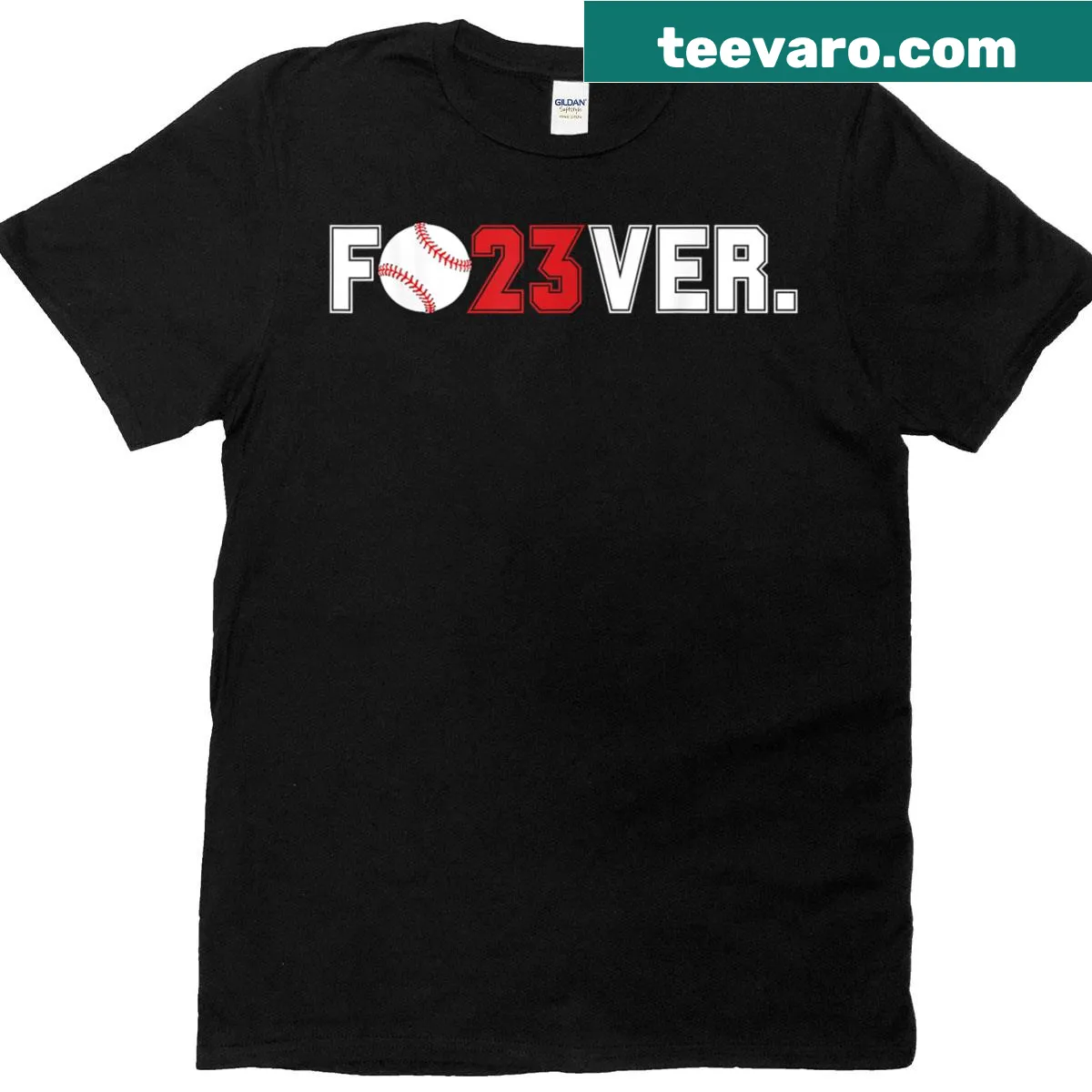 Forever 23 Cubs sports t-shirt celebrating team spirit — on a men's t-shirt