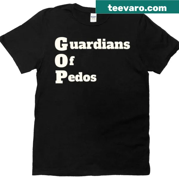 Edgy t-shirt with humorous text about guardianship.