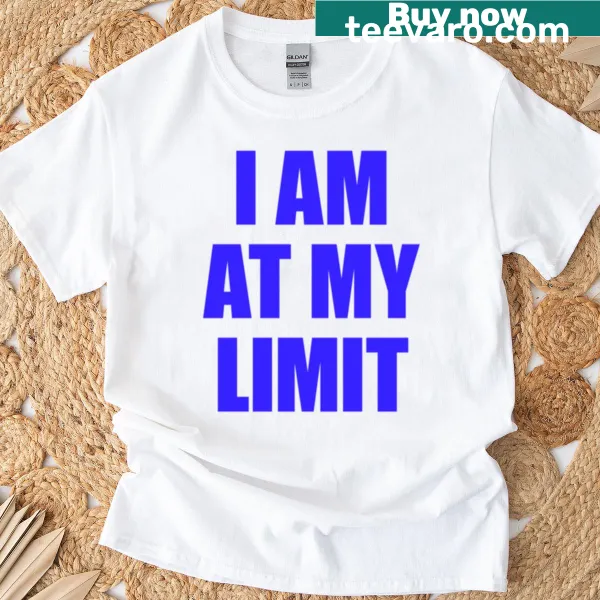 T-shirt with quote about mental health and burnout