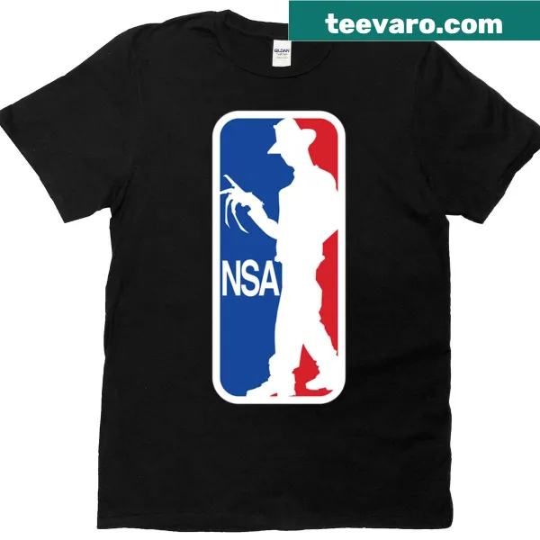 Illustrated tee depicting melting ice to raise climate awareness