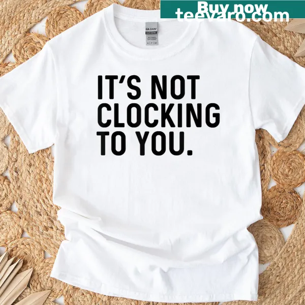 T-shirt featuring a popular meme quote for online culture fans.