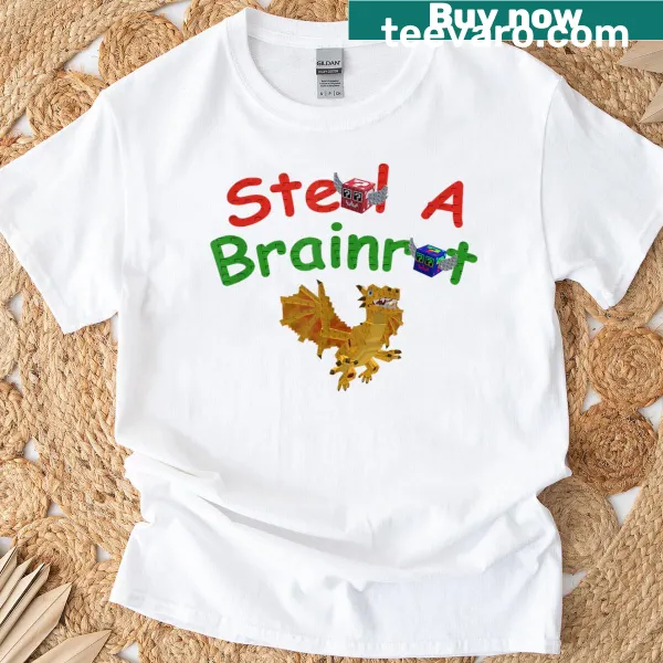 Imaginative dragon gamer graphic for kids on a T-shirt