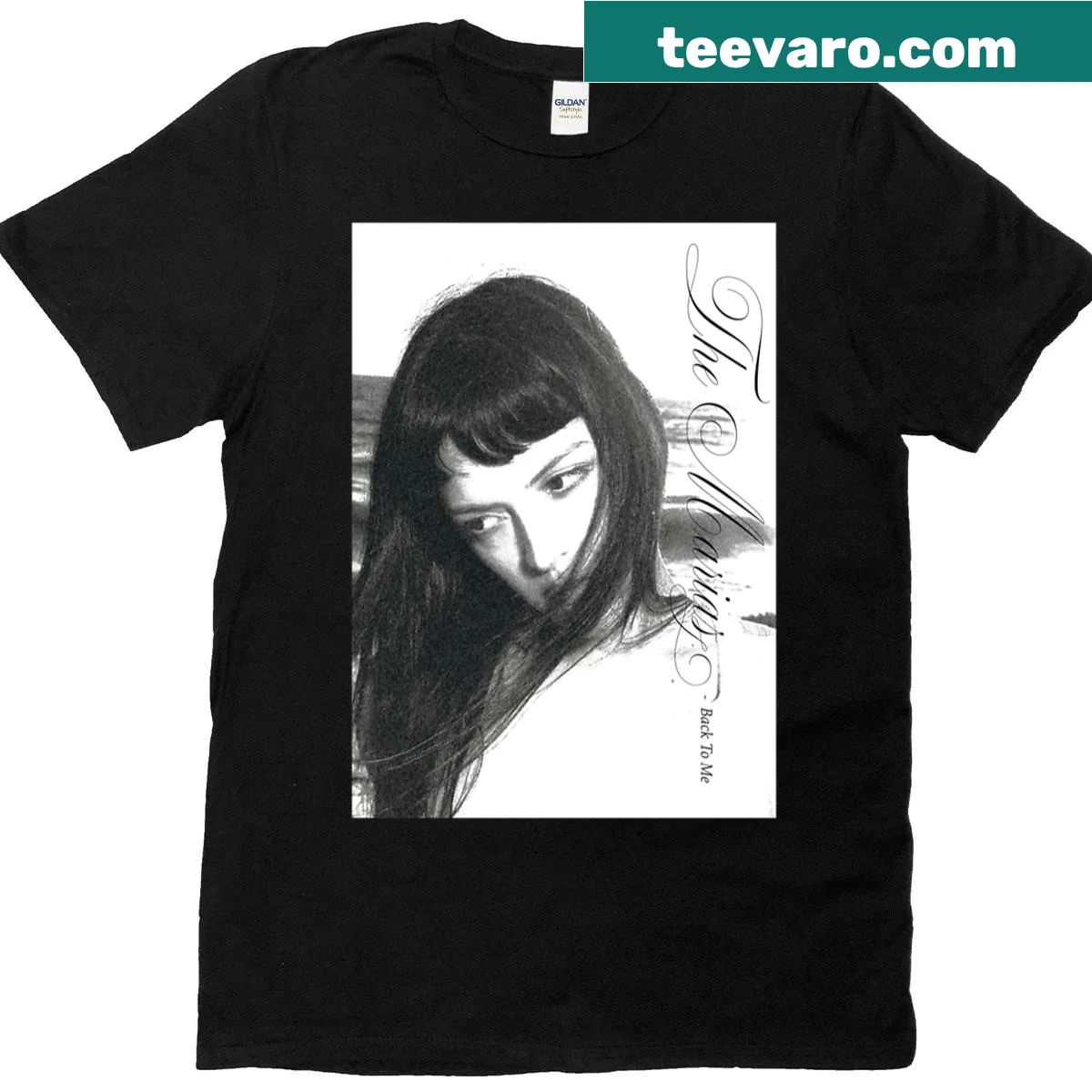 Art-inspired graphic design on T-shirt — on a men's t-shirt