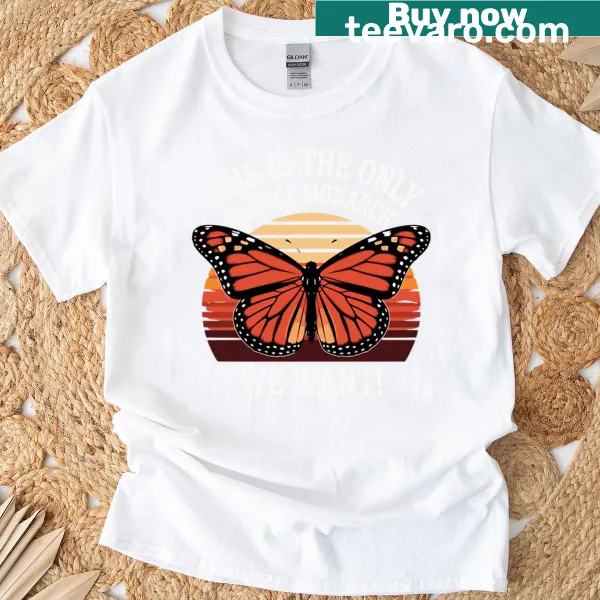 Text-based design expressing a statement of support on T-shirt