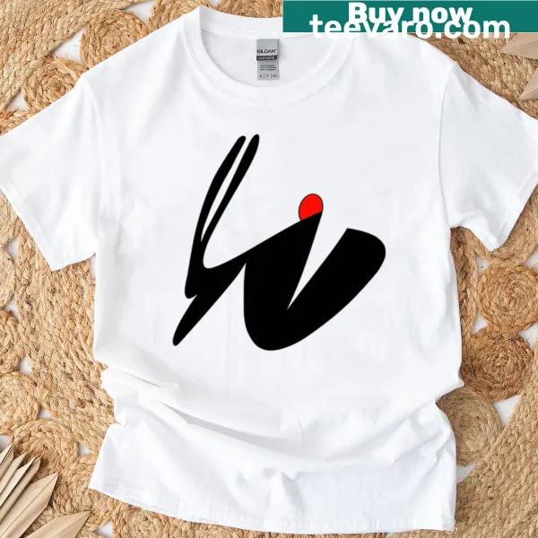 Funny shirt featuring a speedy rabbit graphic.