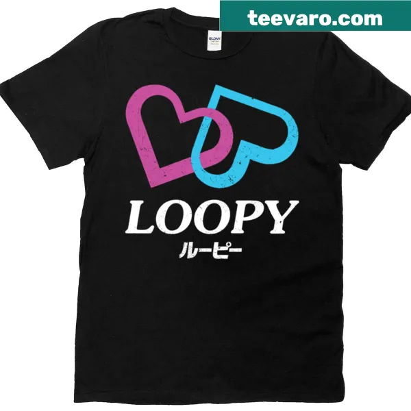 Vintage game console graphic on a distressed T-shirt