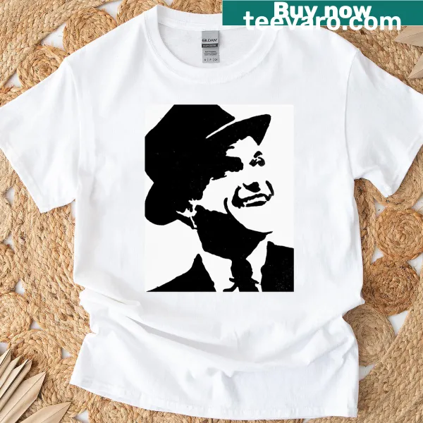 Frank Sinatra oversized t-shirt with classic graphic