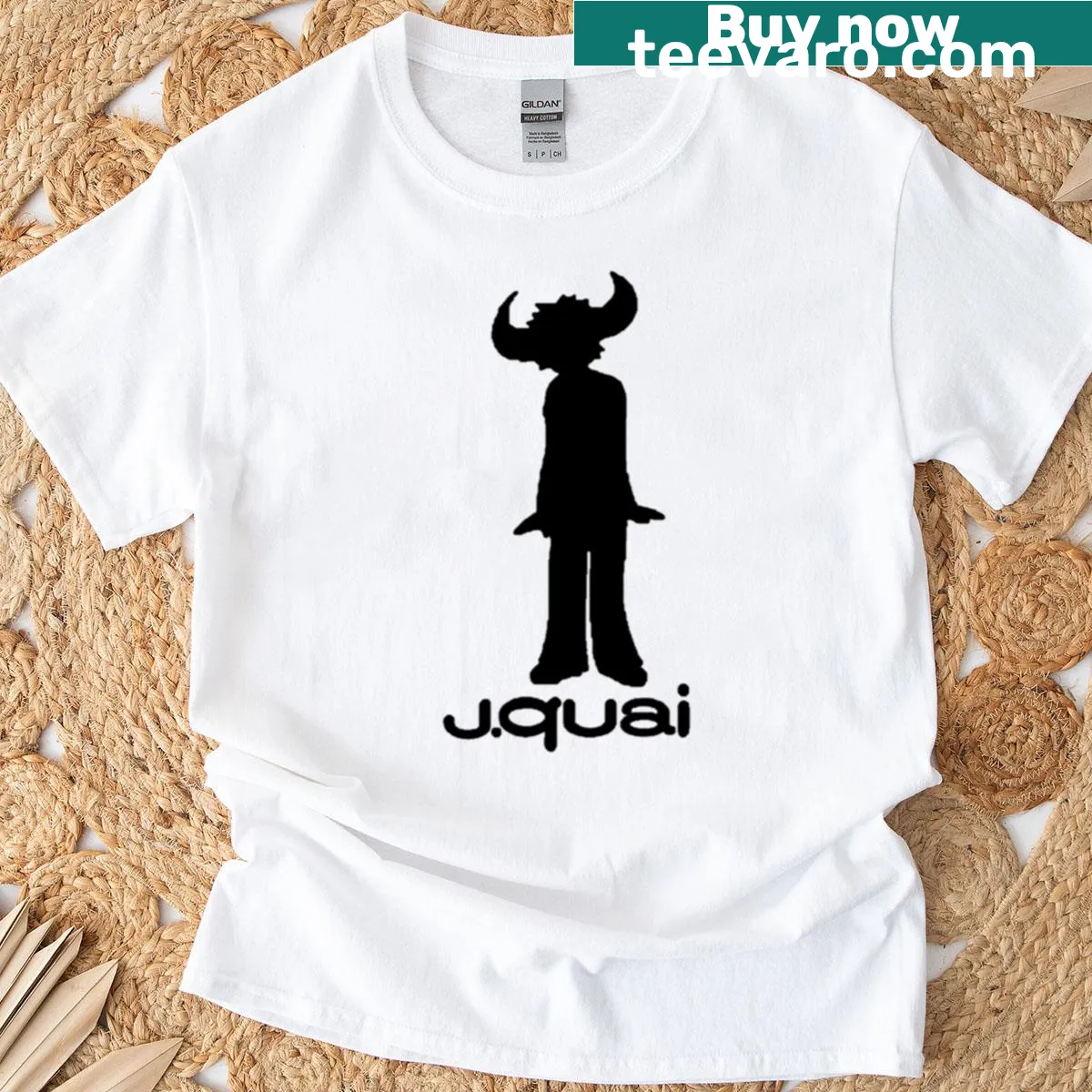 Simple black T-shirt designed for farmers and livestock breeders. — on a men's t-shirt