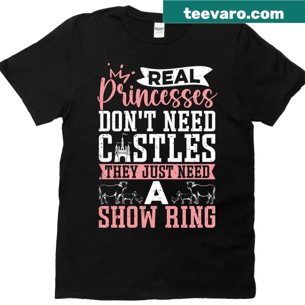 Funny livestock breeder T-shirt with humorous text