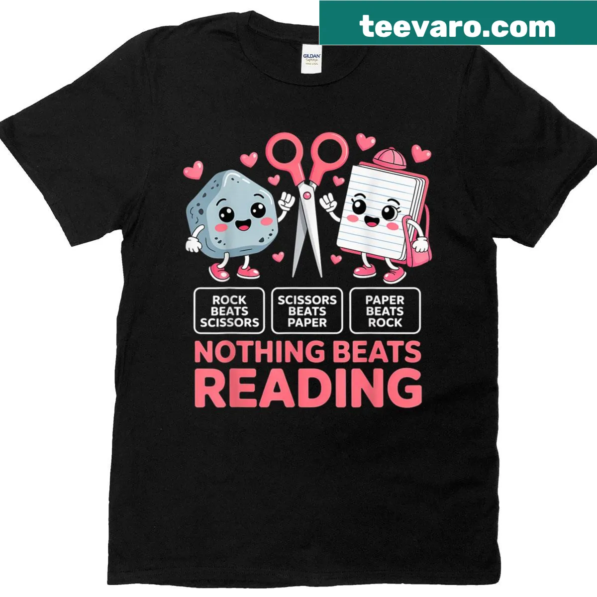 Funny T-shirt for kids featuring 'Nothing Beats 3rd Grade' text — on a men's t-shirt