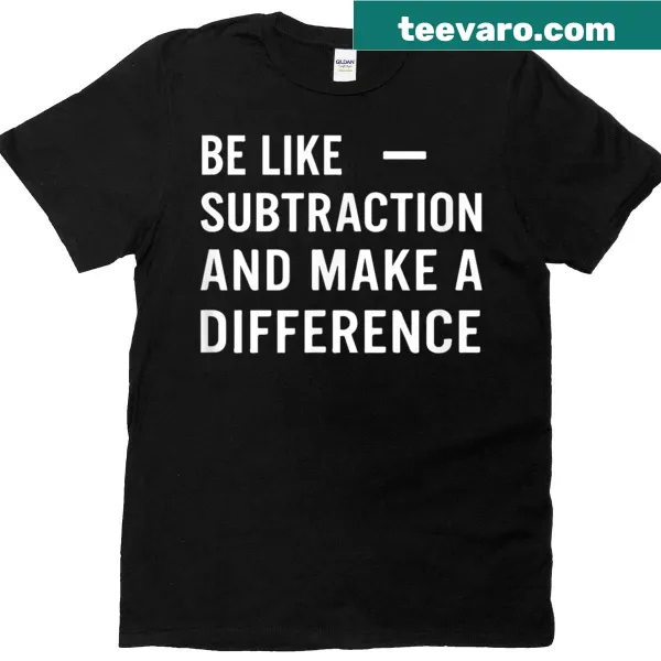 Science and math-themed T-shirt for teachers and enthusiasts