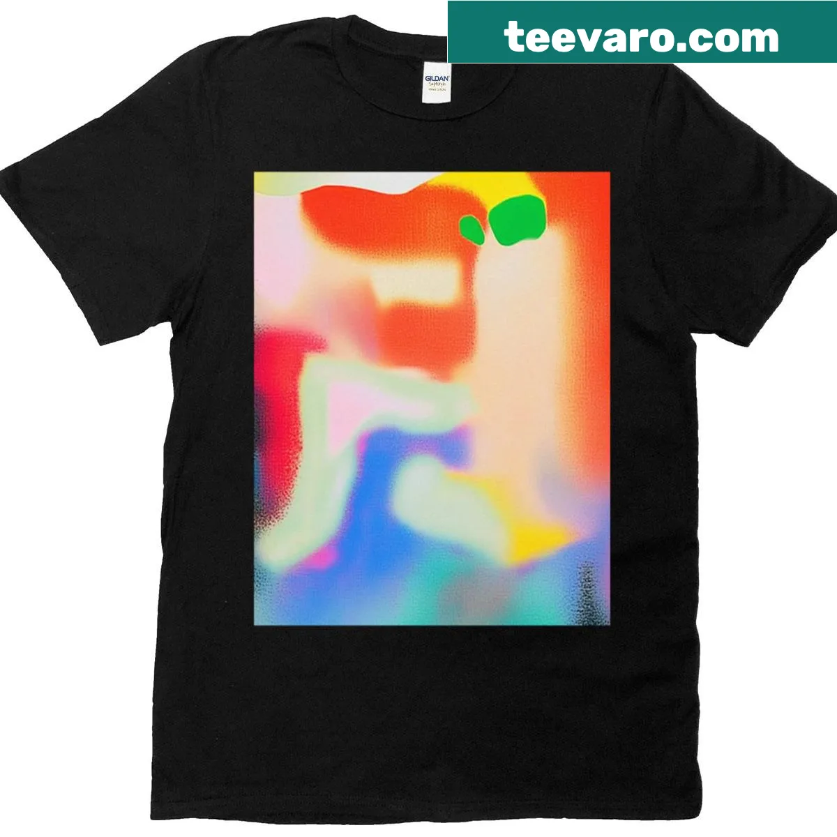 Vintage T-shirt showcasing a funny band graphic — on a men's t-shirt