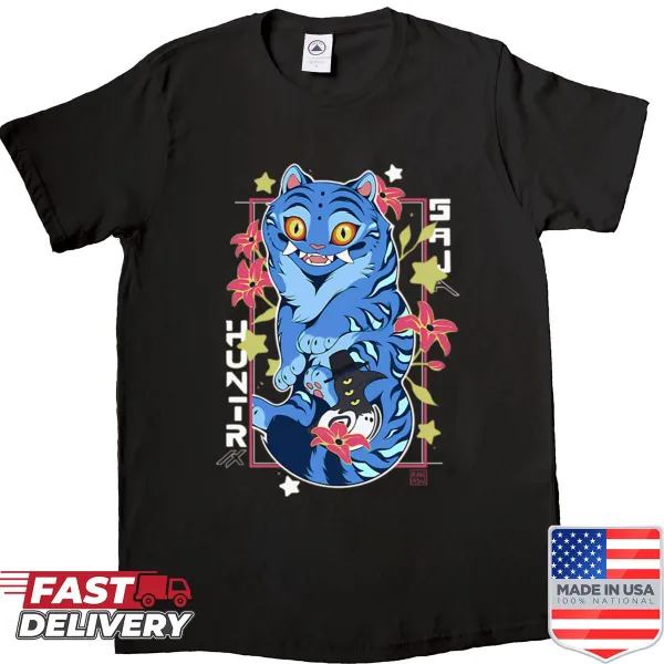 K-Pop musical films fan shirt with animated logo