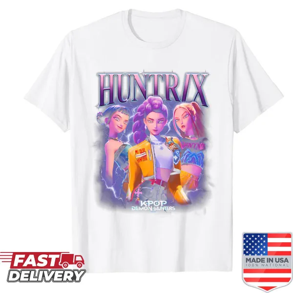 Playful Kpop logo for animated fan films on a t-shirt