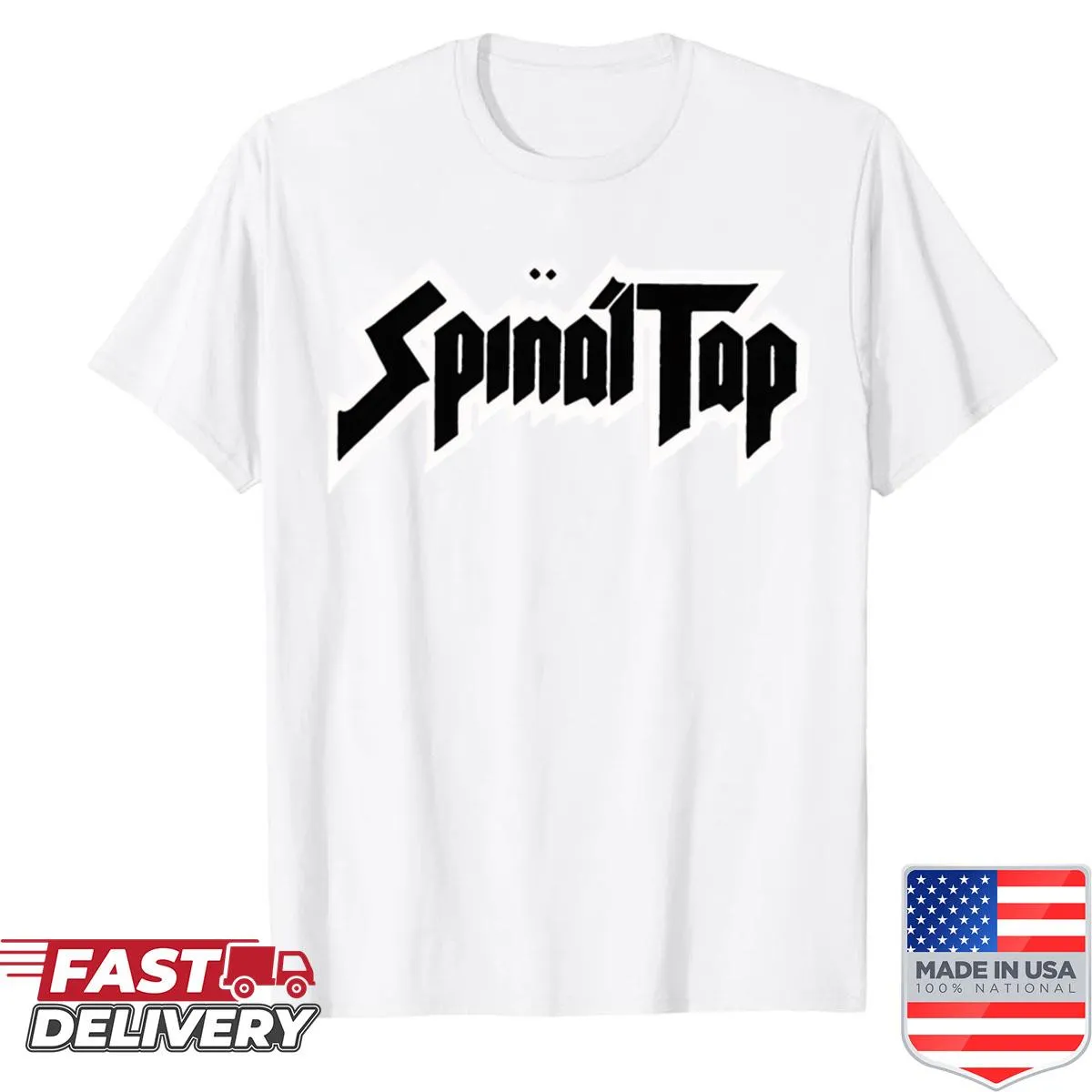 Vintage band graphic t-shirt