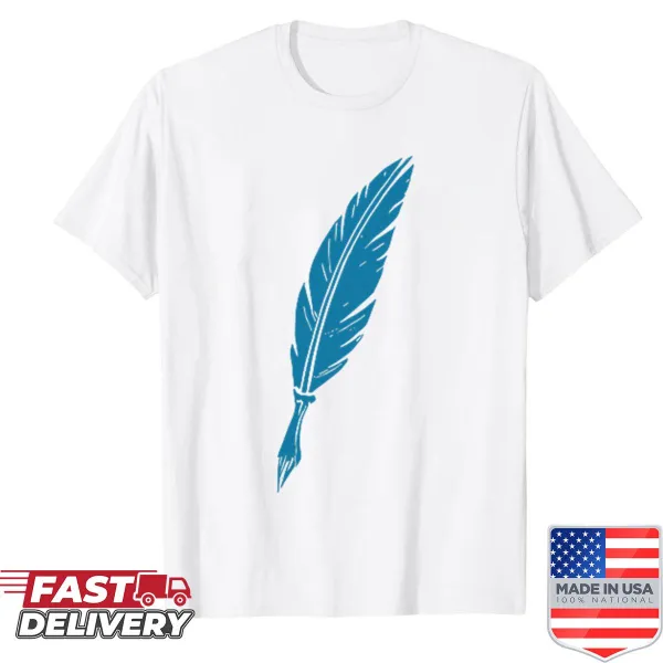 Inspirational typography shirt with 'Choose To Keep Writing Your Story'