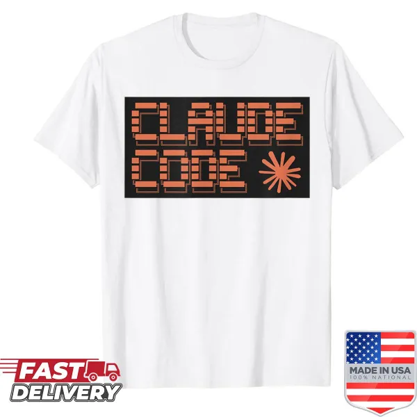 Minimalist shirt design featuring the phrase 'Claude Code - Context Engineer'.