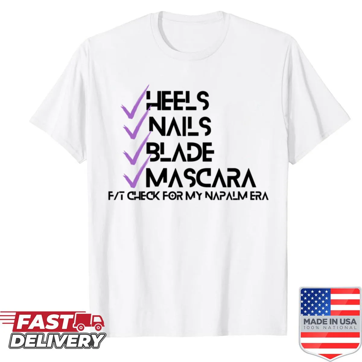 Minimalist oversized shirt with fitness typography