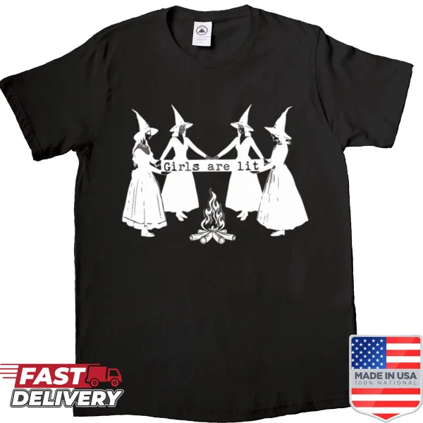 Funny Halloween t-shirt for women with playful graphic text