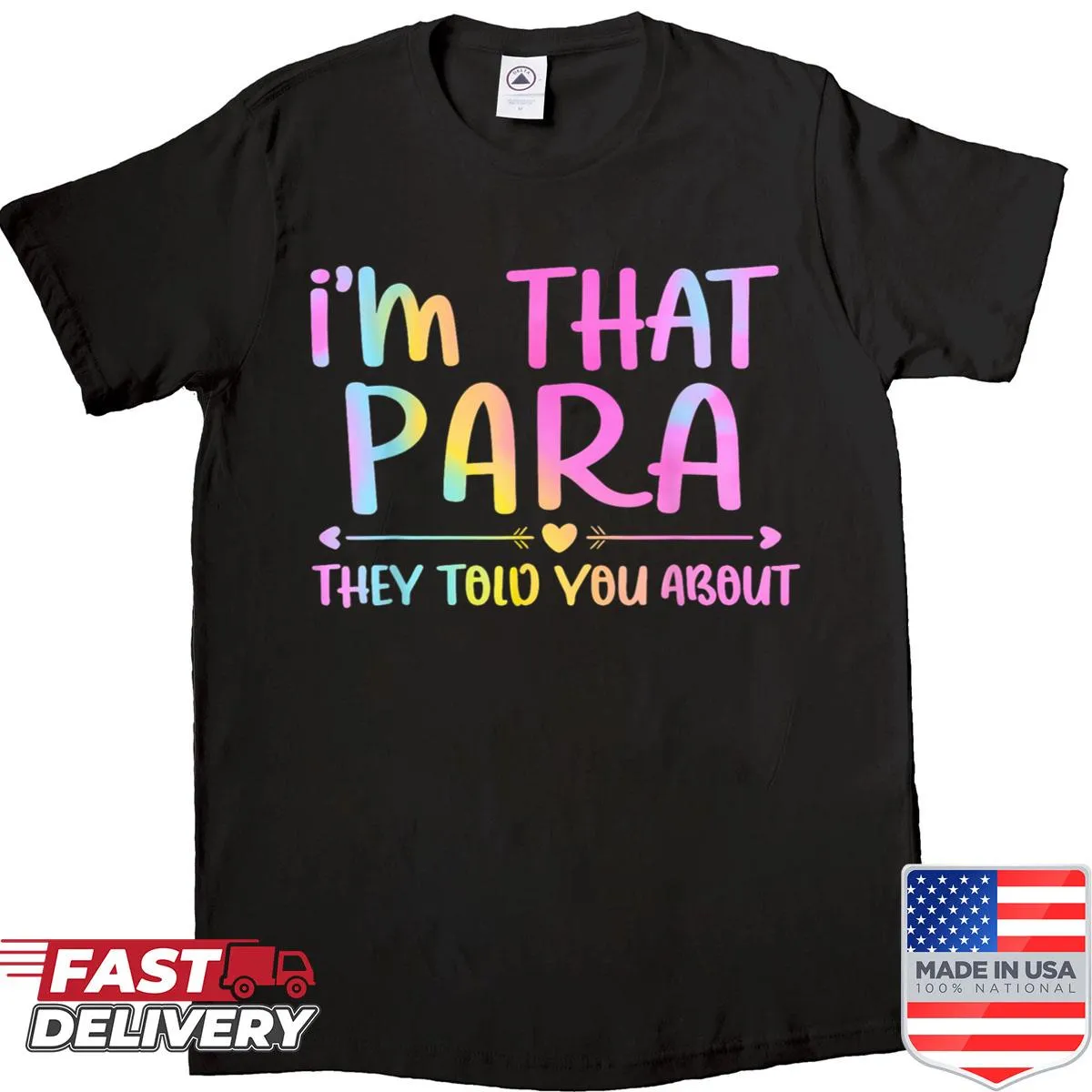 Funny shirt with typography addressing gaming stereotypes
