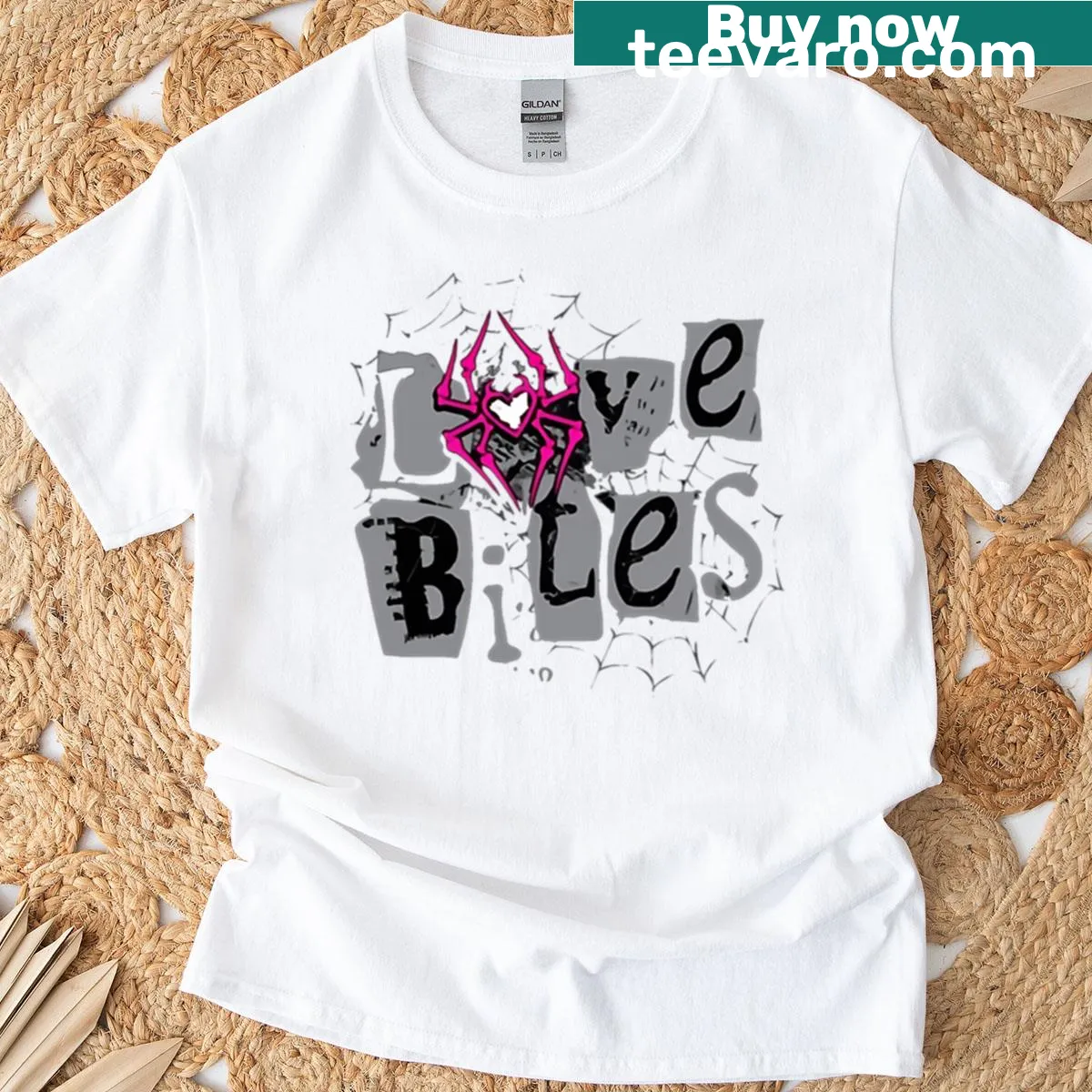 Graphic T-shirt with bold text 'Aj Lee A' celebrating wrestling superstar — on a men's t-shirt