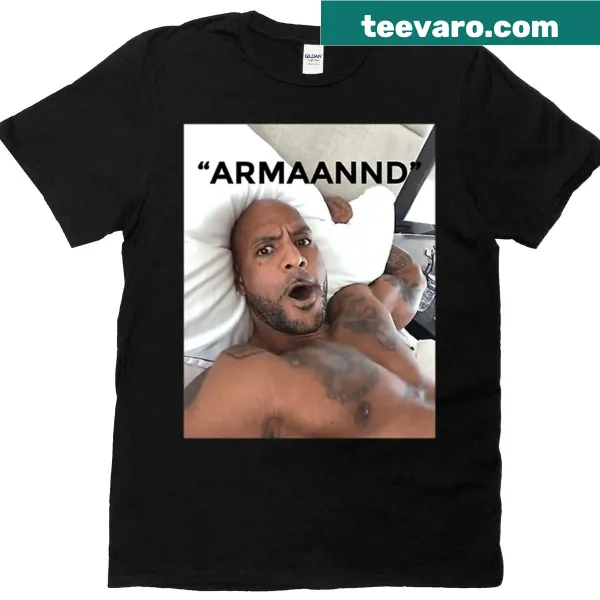 Illustrative MMA octagon graphic T-shirt