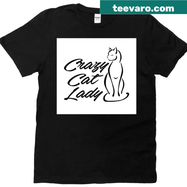 Vintage distressed t-shirt featuring playful graphics celebrating cat lovers